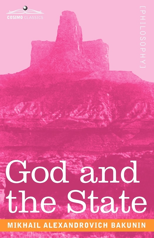 Front cover_God and the State