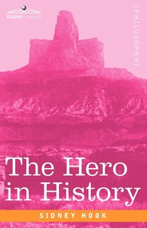 Front cover_The Hero in History
