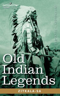 Front cover_Old Indian Legends