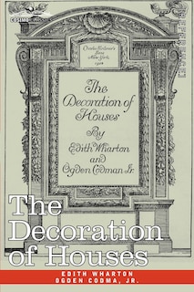 Couverture_The Decoration of Houses