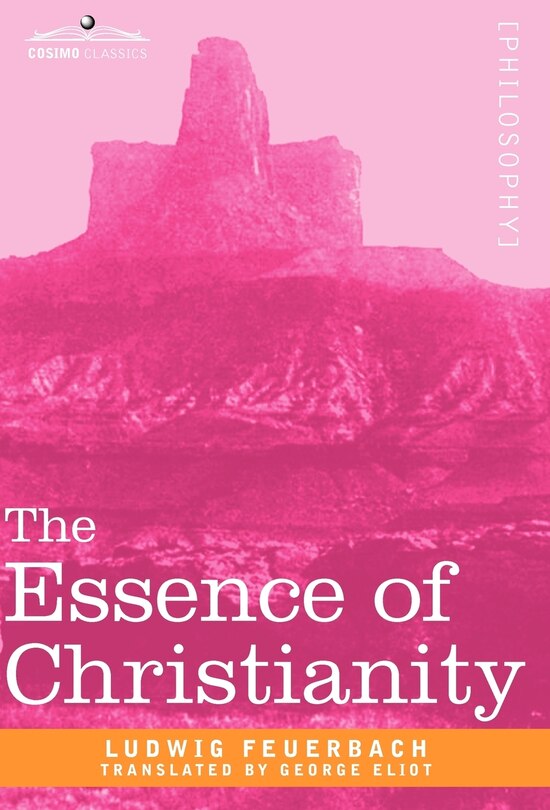 Couverture_The Essence of Christianity
