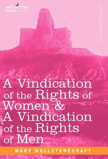Couverture_A Vindication of the Rights of Women & a Vindication of the Rights of Men