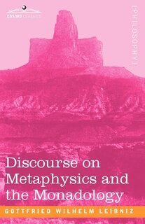 Front cover_Discourse on Metaphysics and the Monadology