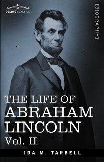 Front cover_The Life of Abraham Lincoln