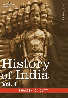 Front cover_History of India, in Nine Volumes