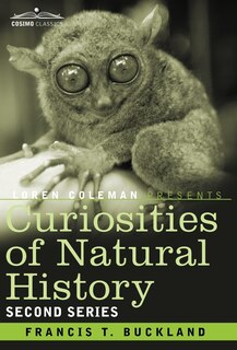 Front cover_Curiosities of Natural History, in Four Volumes