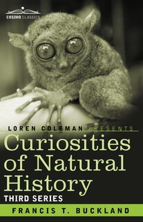 Front cover_Curiosities of Natural History, in Four Volumes