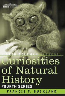 Front cover_Curiosities of Natural History, in Four Volumes
