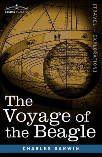 Front cover_The Voyage of the Beagle