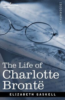 Front cover_The Life of Charlotte Bronte