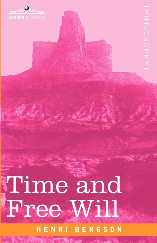Front cover_Time and Free Will