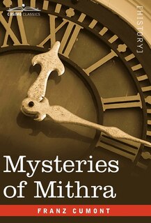Front cover_Mysteries of Mithra