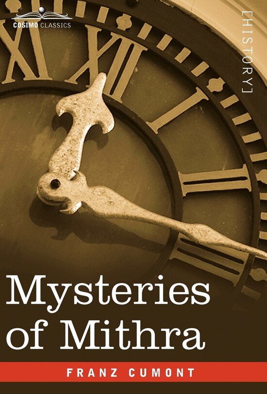 Front cover_Mysteries of Mithra