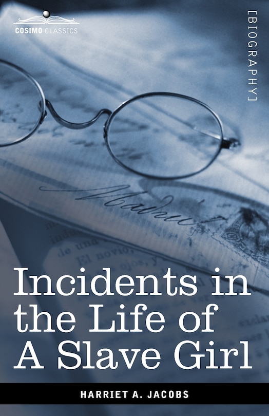 Front cover_Incidents in the Life of a Slave Girl