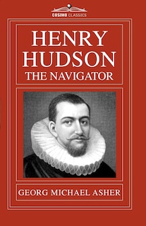 Front cover_Henry Hudson, the Navigator
