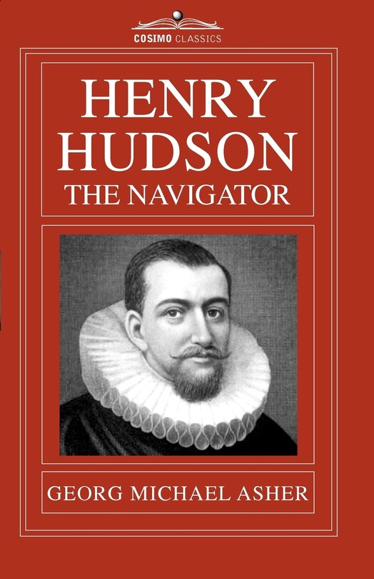 Front cover_Henry Hudson, the Navigator
