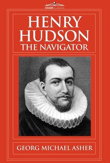 Couverture_Henry Hudson, the Navigator