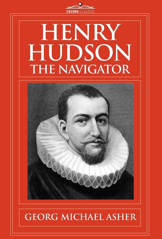 Couverture_Henry Hudson, the Navigator