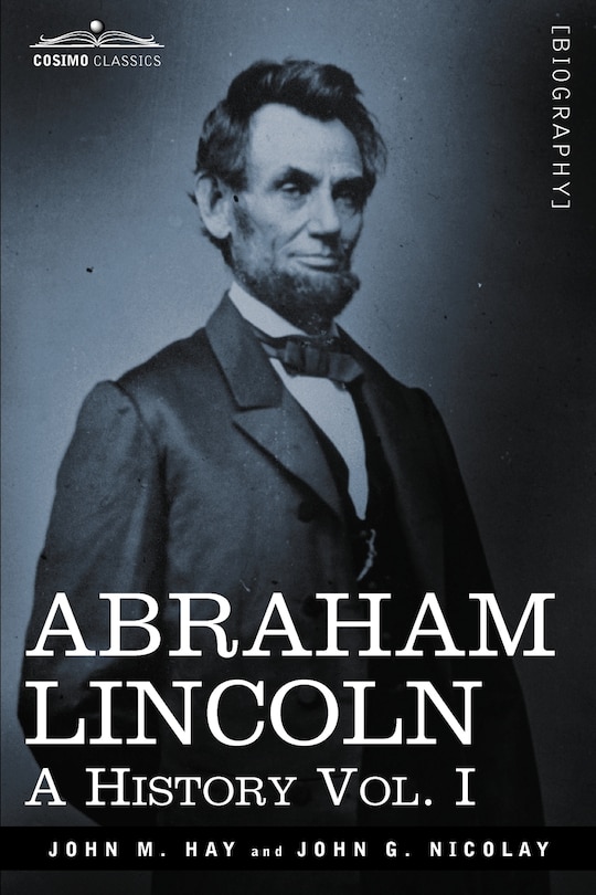 Couverture_Abraham Lincoln