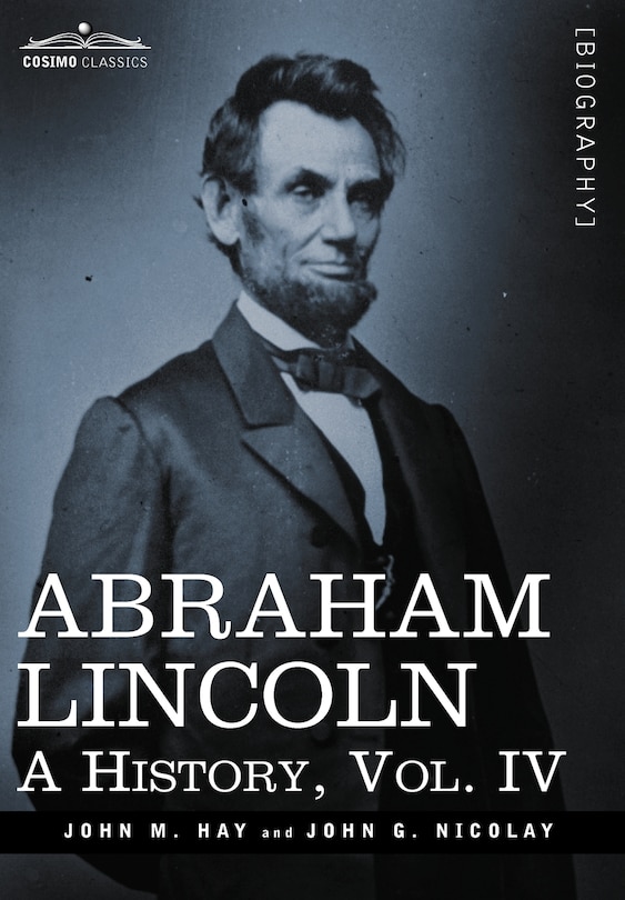 Front cover_Abraham Lincoln