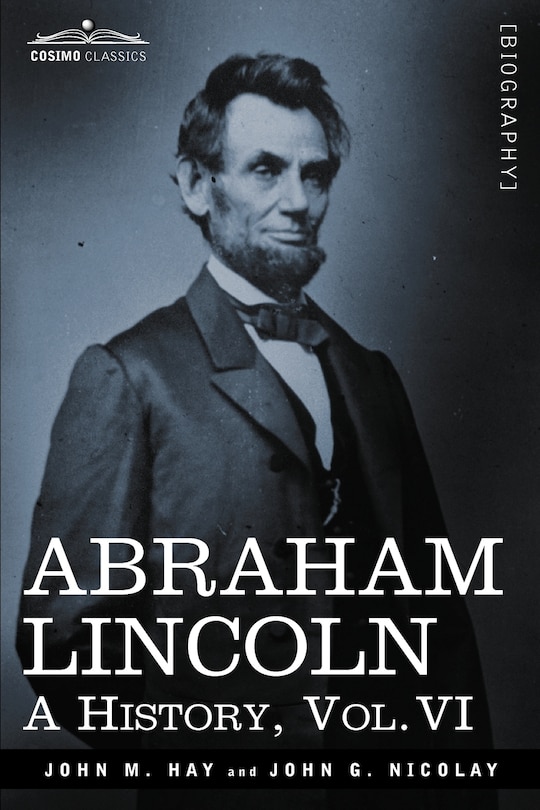 Front cover_Abraham Lincoln