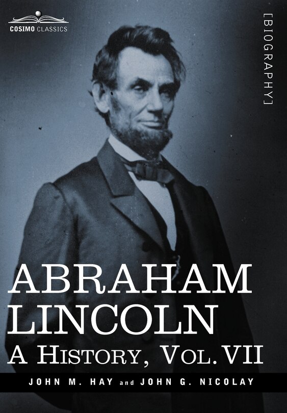 Front cover_Abraham Lincoln