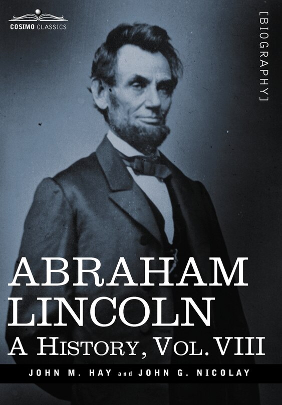 Front cover_Abraham Lincoln
