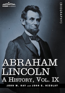 Front cover_Abraham Lincoln