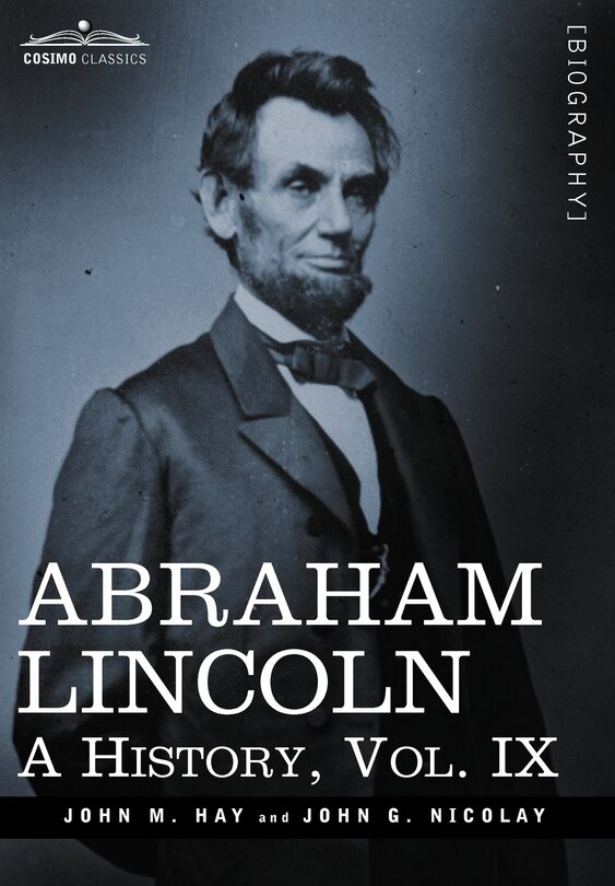 Front cover_Abraham Lincoln