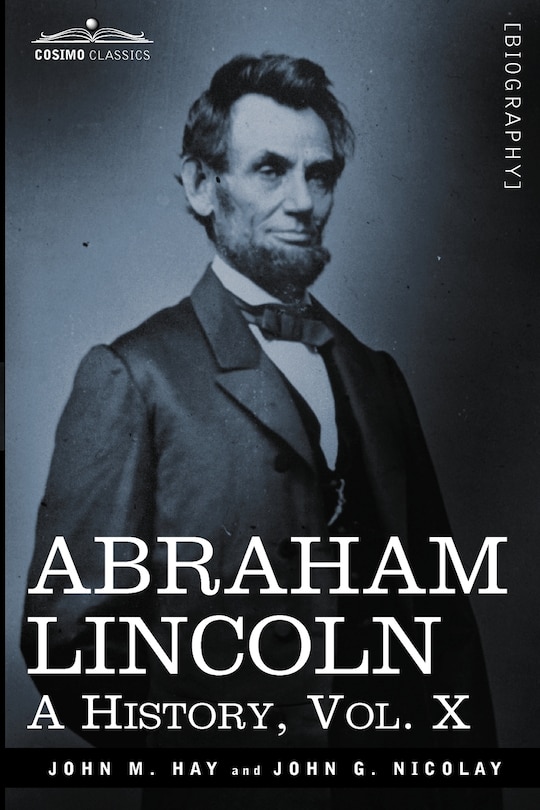 Front cover_Abraham Lincoln