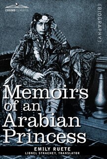 Front cover_Memoirs Of An Arabian Princess