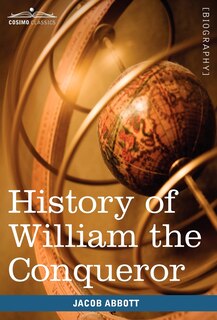 Couverture_History of William the Conqueror
