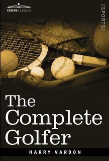 Front cover_The Complete Golfer