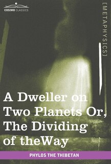 Front cover_A Dweller on Two Planets