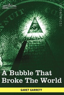 Front cover_A Bubble That Broke the World