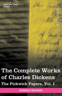 Couverture_The Complete Works of Charles Dickens (in 30 Volumes, Illustrated)