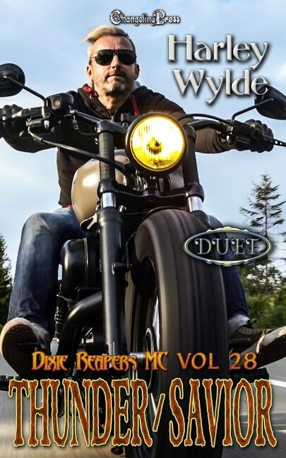 Front cover_Thunder/Savior Duet