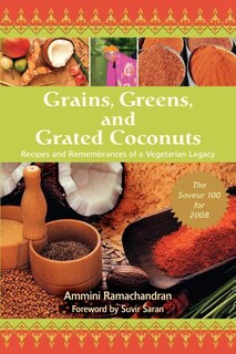Couverture_Grains, Greens, and Grated Coconuts