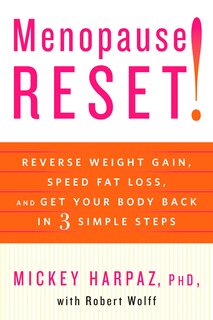 Front cover_Menopause Reset!