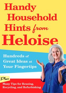 Front cover_Handy Household Hints from Heloise