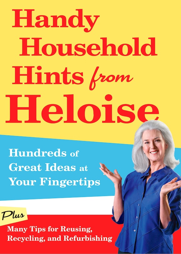 Front cover_Handy Household Hints from Heloise