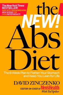 Front cover_The New Abs Diet