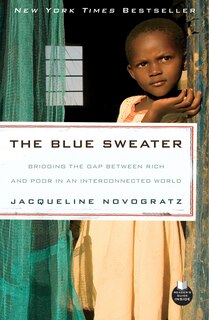 Front cover_The Blue Sweater