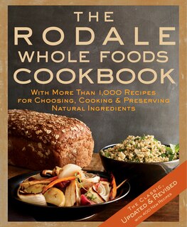 Couverture_The Rodale Whole Foods Cookbook