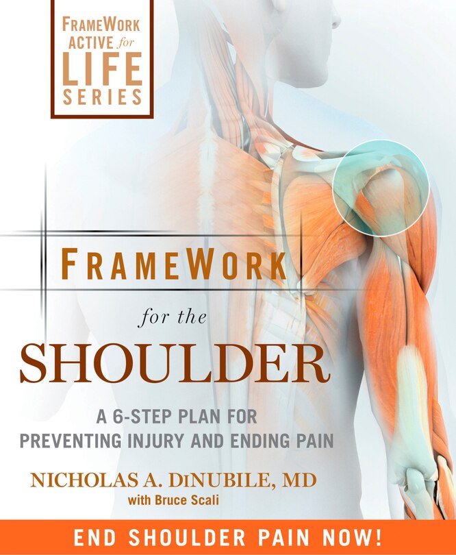 Front cover_FrameWork for the Shoulder