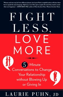 Front cover_Fight Less, Love More