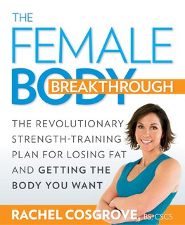 Front cover_The Female Body Breakthrough