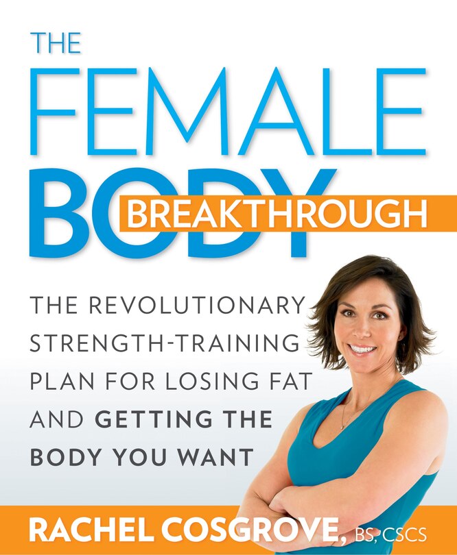 Front cover_The Female Body Breakthrough