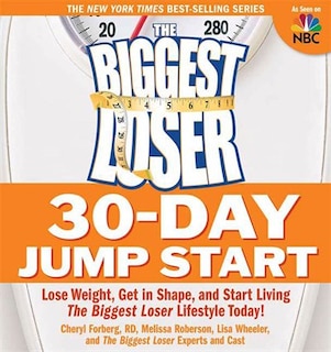 Couverture_The Biggest Loser 30-Day Jump Start