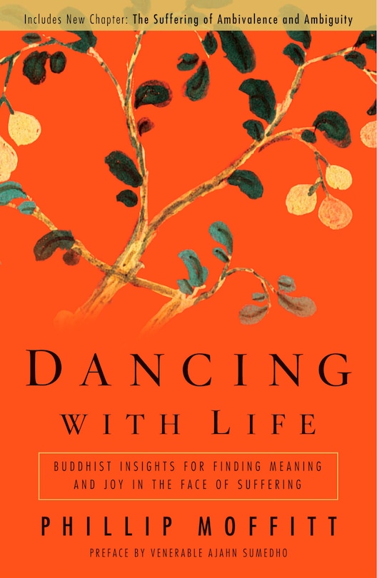 Front cover_Dancing With Life